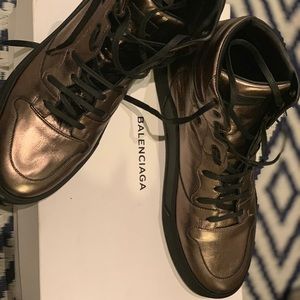 Lamb skin balenciaga new full set